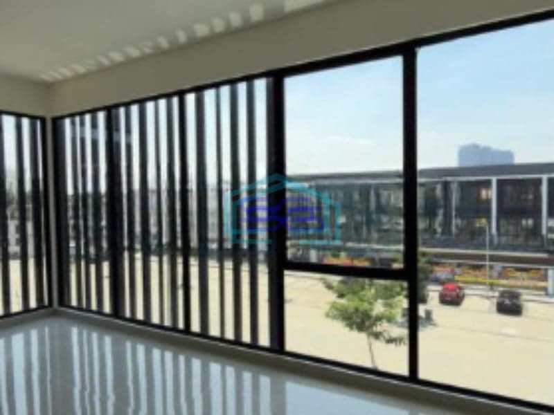 Dijual Ruko Hampton 3 Lantai Hoek di Gading Serpong Luas Bangunan  180 m²