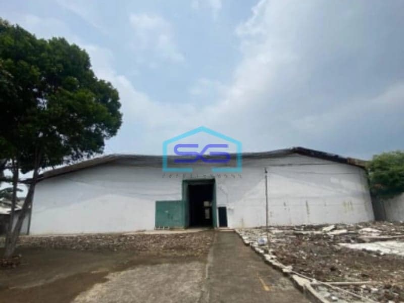 Disewakan Gudang Tangerang Murah Batu Ceper