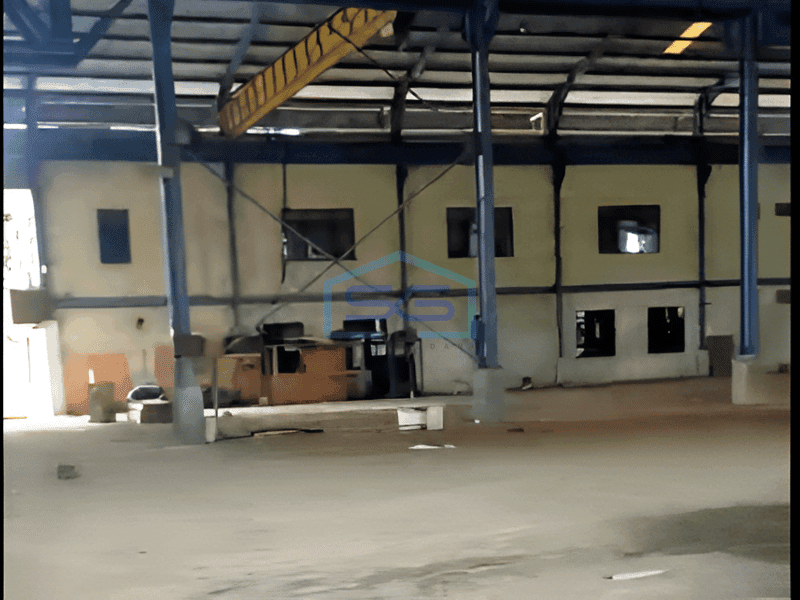 DIJUAL PABRIK DI BALARAJA