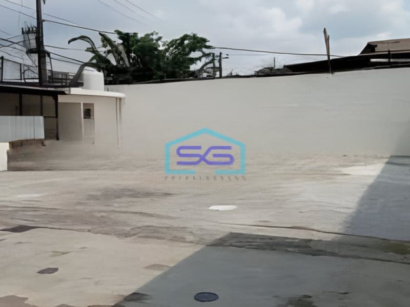 Disewakan Gudang Lokasi Strategis Luas Bangunan  3000 m² di Bekasi