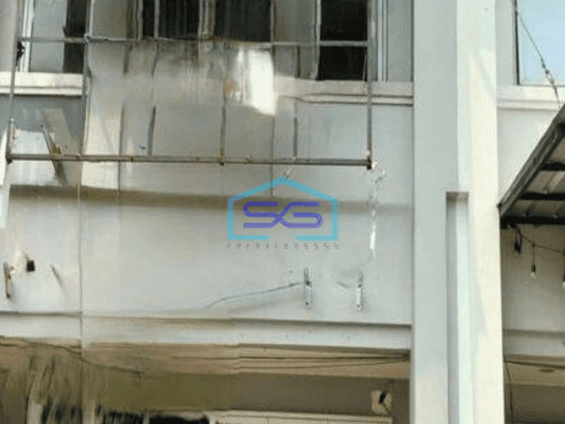 Disewakan Ruko Venice Arcade Graha Raya Di Tangerang Selatan