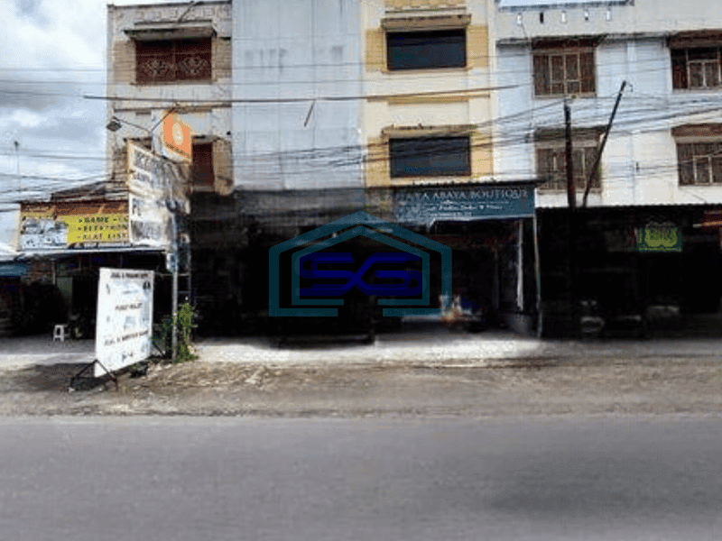 Disewakan Ruko Murah Dan Tempat Strategis di Jalan Urip Sumoharjo Makassar