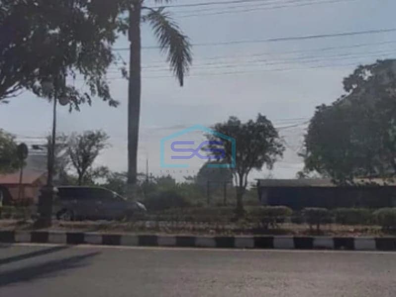 Dijual Tanah Sangat Strategis di Jalan Ir Soekarno Jawa Tengah LT 1800m2