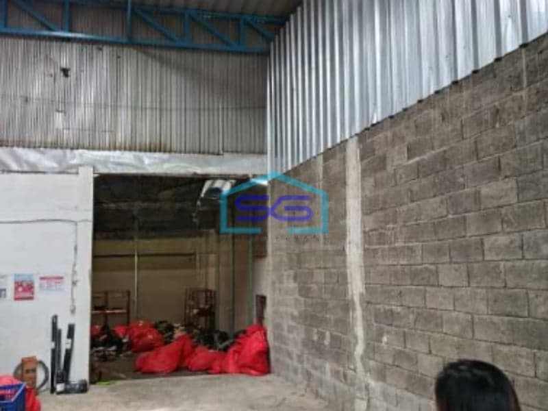 Disewakan Gudang DI Cimareme Cimahi tengah Luas Bangunan  1350 m²