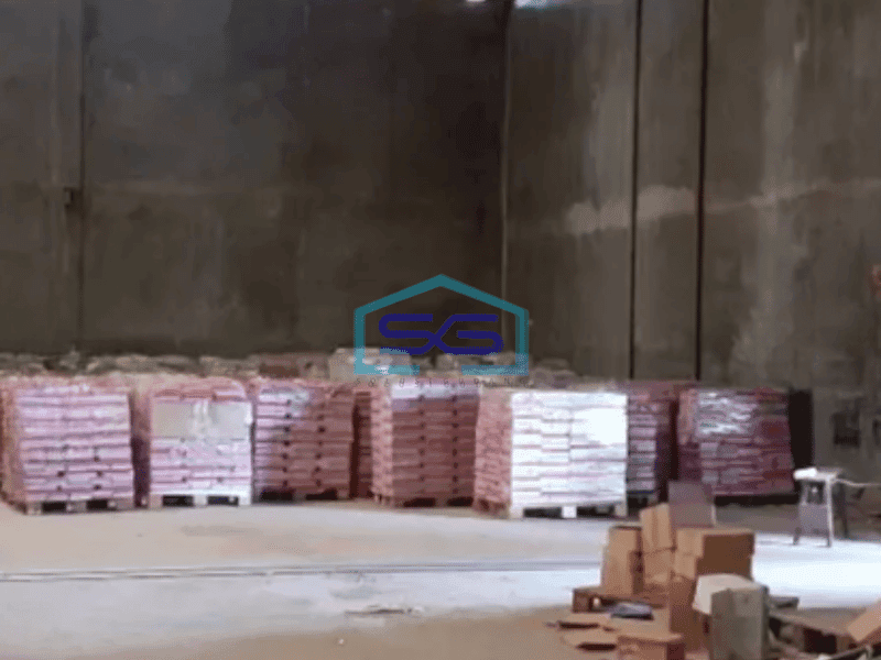 Disewakan Gudang Luas Bangunan 368 m² di Cipinang Jakarta Timur