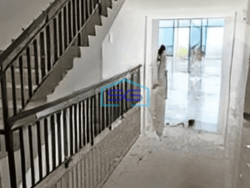 Dijual Ruko Boulevard Badan PIK 2 Jakarta Utara Luas Bangunan 200m2