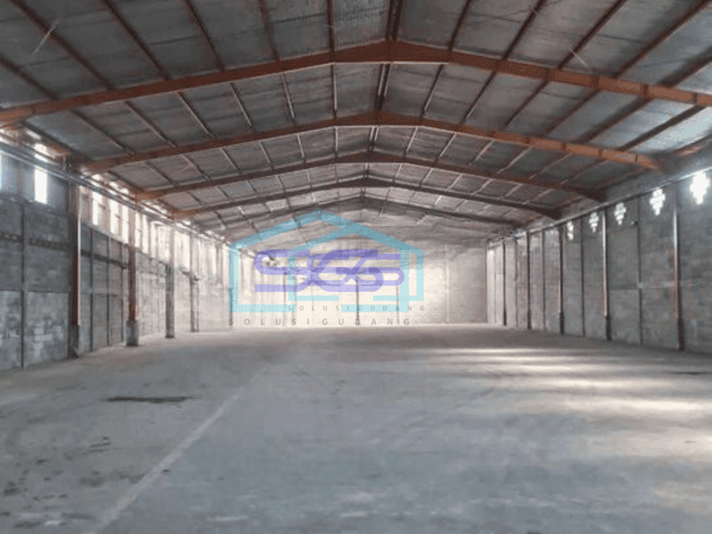 Disewa Gudang Bersih Siap Pakai di Mainroad Cimareme, Padalarang Bandung