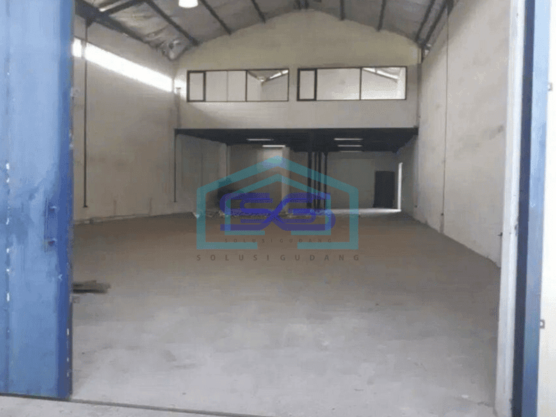 Dijual Gudang salembaran Tangerang