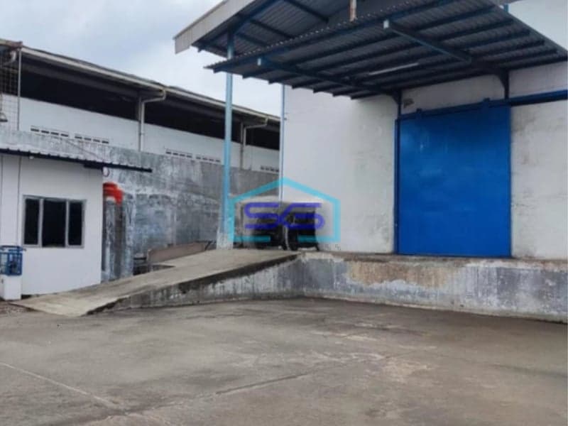 Dijual Gudang Siap Pakai Strategis Kalideres Jakarta Barat Luas Tanah 1650m2