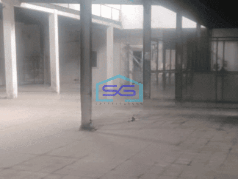 Dijual Gudang 2 Lantai Luas Tanah  738 m² di Simongan Semarang