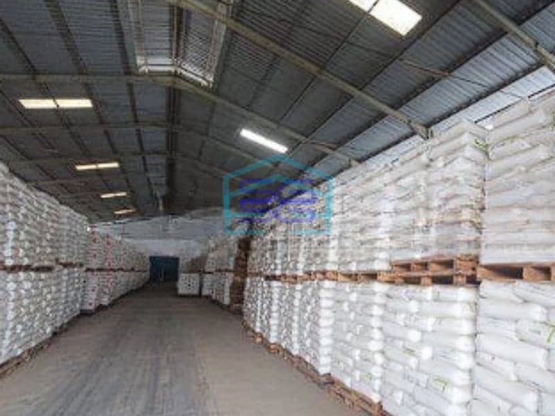 Disewakan Gudang Ex Pabrik Batuceper Daan Mogot Tangerang LT 15000m2