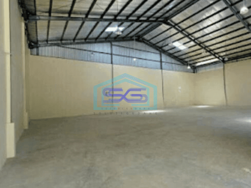 Disewakan Gudang di Jalan Kopo Ketapang Bandung