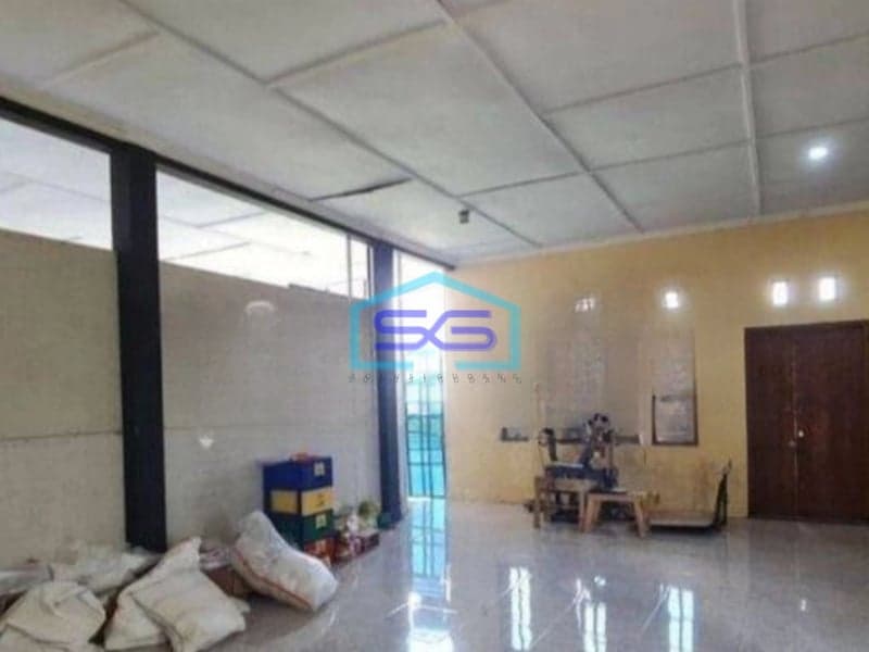 Dijual Cepat Gudang Zona Industri Lokasi Colomadu Karanganyar LT 299m2