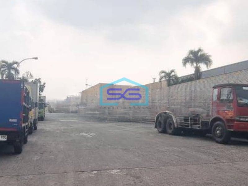 Dijual Gudang Siap Pakai Kompleks Pergudangan Daan Mogot Raya Batu Ceper Tangerang