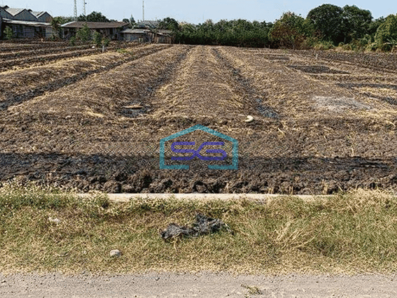 Dijual Tanah di Second Road Raya Dormas Dekat Dengan Menganti, Rsi Cahaya Giri Gresik, Pln Menganti Surabaya