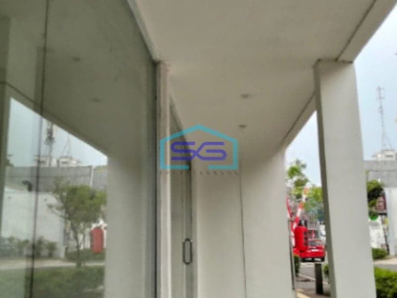 Disewakan Ruko 1,5 Lantai Min. Sewa 2 Tahun Di Kemang Raya Jakarta Selatan