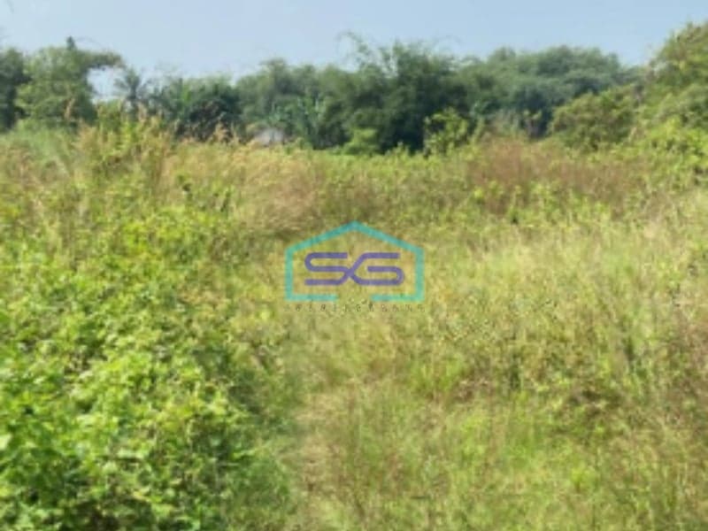 Dijual Tanah Strategis Lokasi Dekat Pintu Tol Di Cisoka Tangerang Luas Tanah 230000 m²