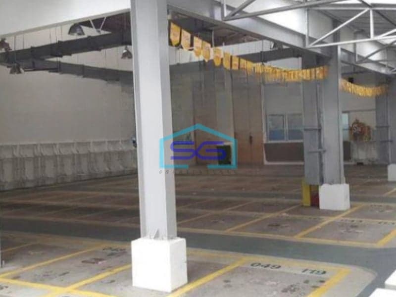 Dijual Kantor di Gedung Perkantoran Didaerah Pasar Minggu Jakarta Selatan