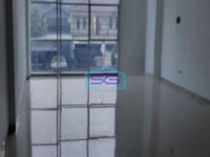 Dijual Ruko di Bintaro Utama Pondok Aren Tangerang Selatan Lokasi Strategis