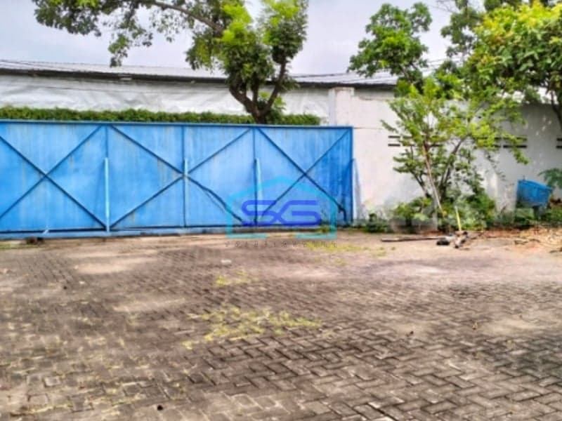 Disewakan Gudang Siap Pakai di Jl Aria Kemuning Periuk Tangerang LB 5000m2