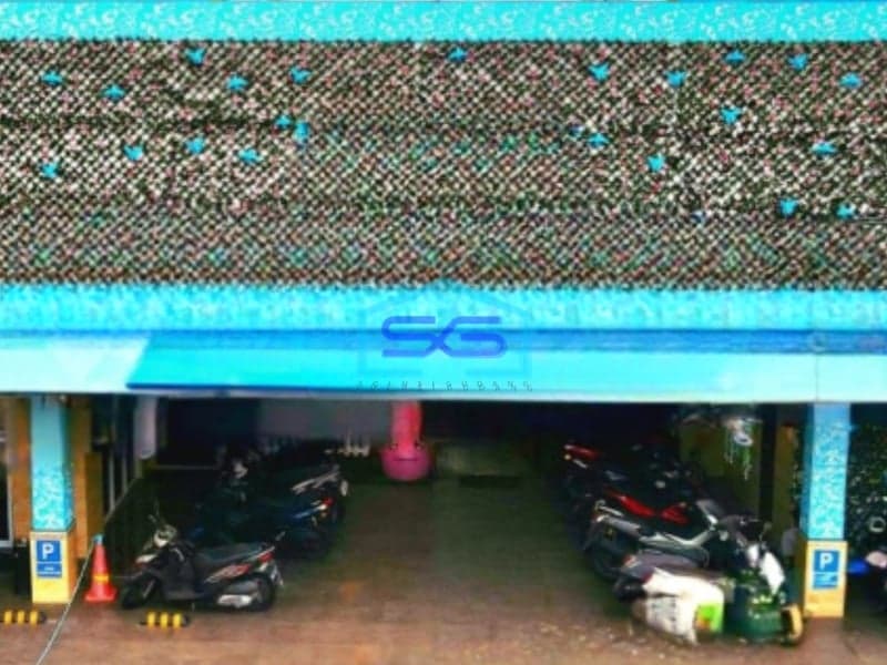 Dijual Ruang Usaha Luas Bangunan  1700 m² Lokasi Bandung