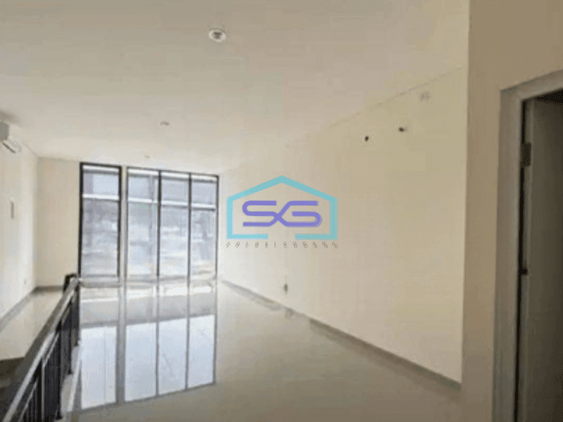 Disewakan Ruko 2 Lantai Bagus di Gading Serpong Tangerang Tersedia Area Parkir