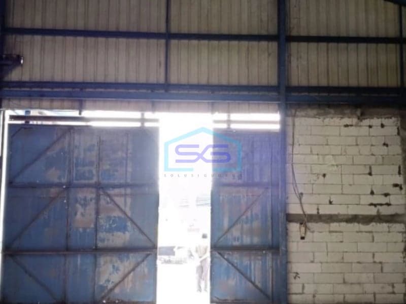 Disewakan Gudang Satu Lantai Di Jl Rajiman Cakung Jakarta Timur LB 1270m2