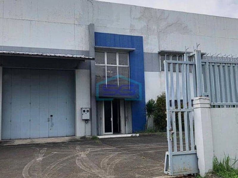 Dijual Gudang Siap Pakai (Brand New) Di Lippo Cikarang LT 1610m2