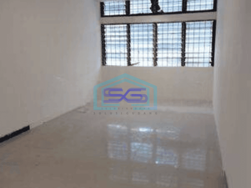 Disewakan Ruko di Pusat Niaga Tambora Jakarta Barat