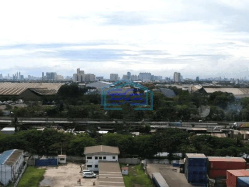 Dijual Tanah di Cilincing 2.4 Ha Cocok Pergudangan Jakarta Utara