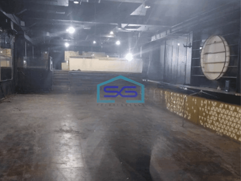 Disewakan Ruang Usaha di Kemang Jakarta Selatan Lokasi Strategis Luas Bangunan 1800 m²