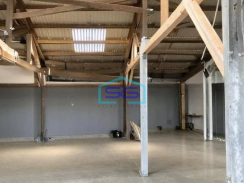 Disewakan Gudang Lokasi Cengkareng Jakarta Pusat Bebas Banjir