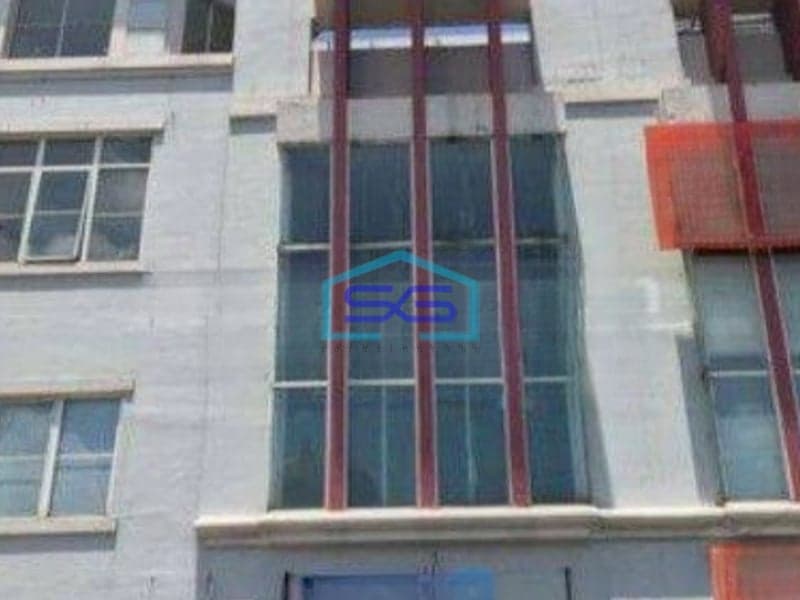 Disewakan Ruko Hadap Jalan di Serpong Tangerang Selatan