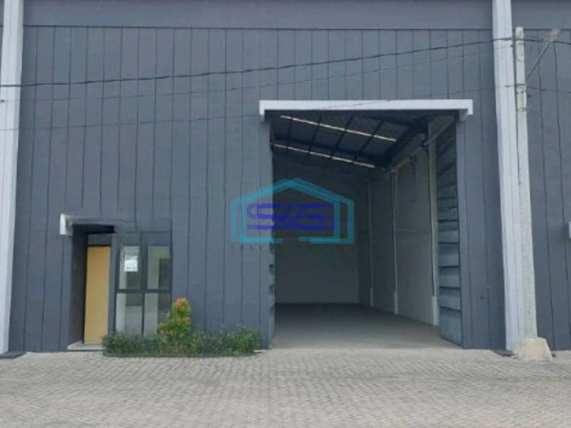 Dijual Gudang Luas Tanah 288 m² Lokasi Siap Huni dan Bebas Banjir di Sidoarjo
