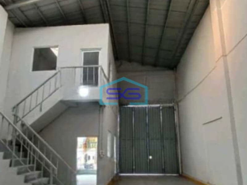 Dijual Gudang Siap Pakai Di Tanjung Pura Kalideres Jakarta Barat Luas 200m2