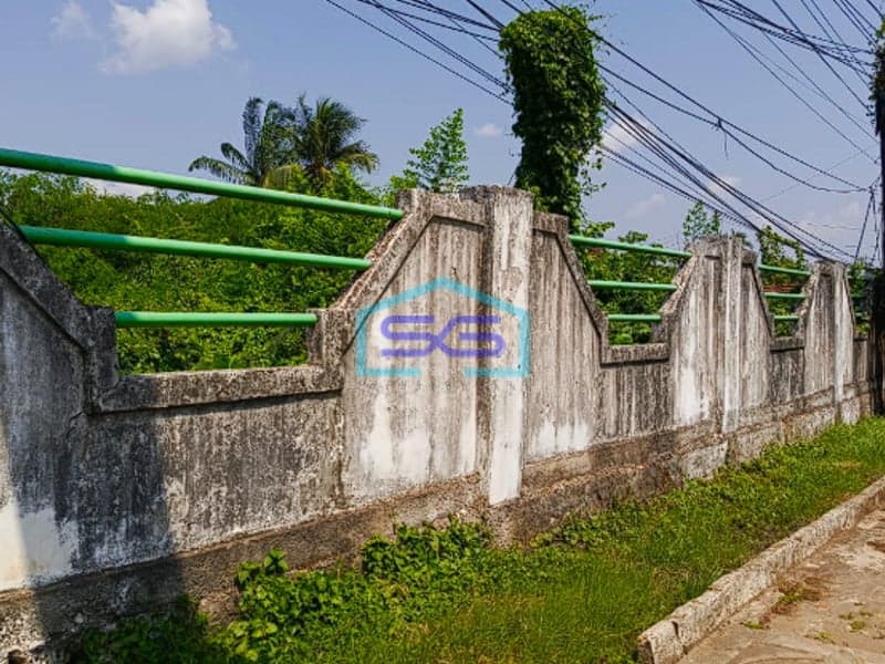 Dijual Tanah di Kec Alang Alang Lebar Kota Palembang Luas 4331m2
