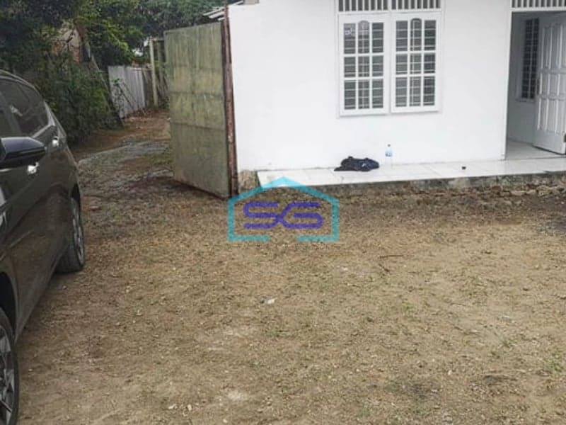 Dijual Gudang Sederhana, Harga Murah, Dekat Tol di Gunung Sindur Bogor LT 639m2