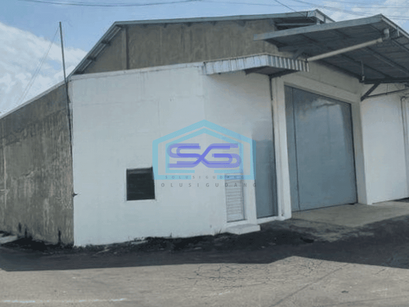 Disewa Gudang Bersih Siap Pakai Dekat Tol Klodran Di Jajar Laweyan Solo