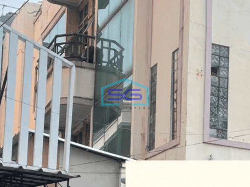 Dijual Ruko Hoek Palem Dekat Green Sedayu, Jakarta Barat