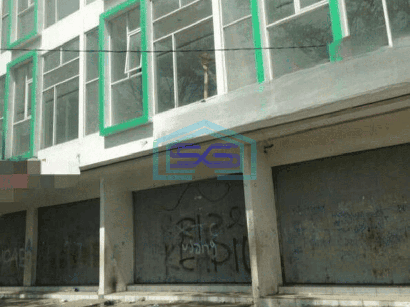 Disewakan Ruko Cocok Untuk Gudang di Moh Toha Regol Bandung