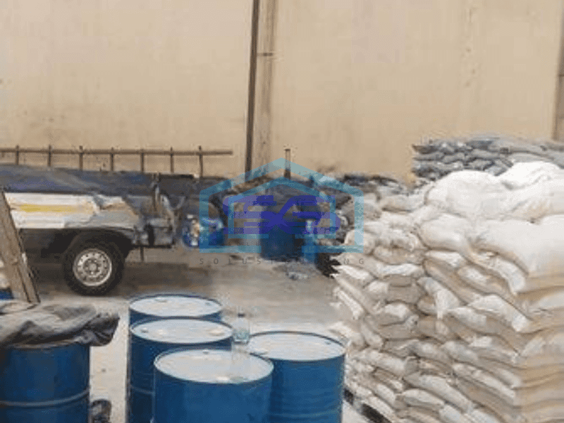 Gudang dijual di Mutiara kosambi 1 dadap - Tangerang