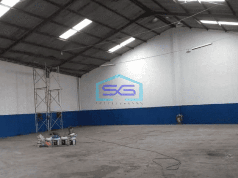 Disewakan Gudang Kawasan Industri Lokasi Karanganyar Luas 850m2