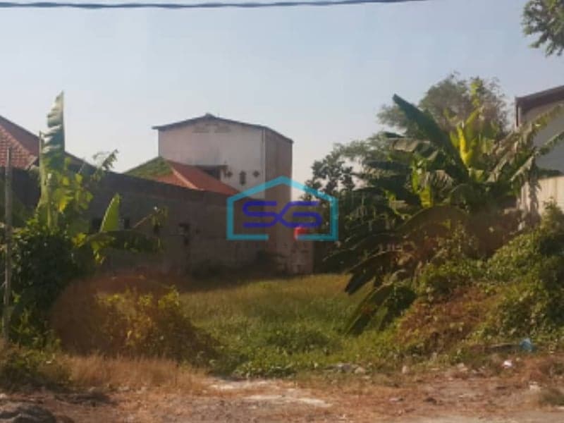 Dijual Tanah Industri di Raya Bypass Krian Sidoarjo Jawa Timur Luas Tanah 1104m2