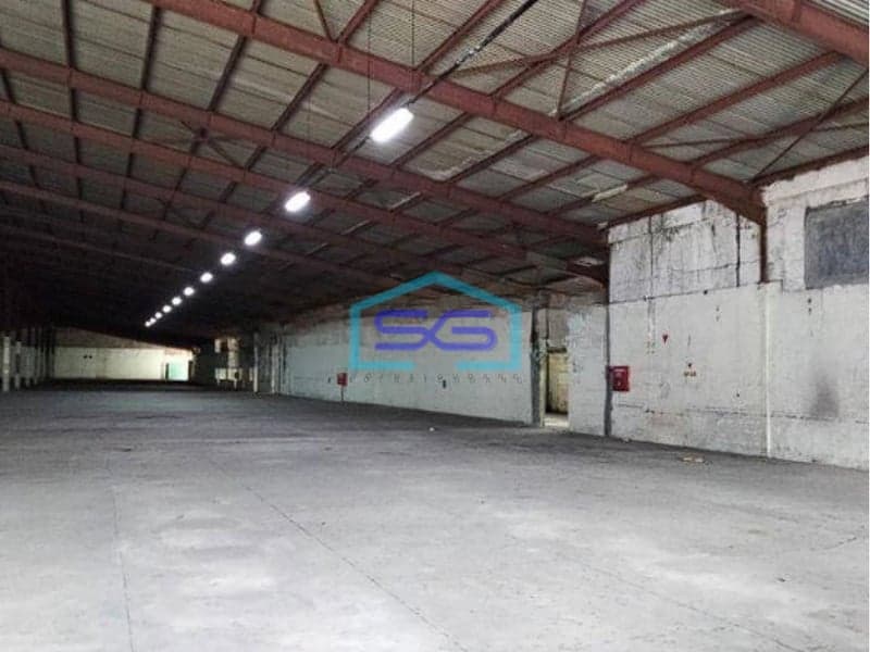 Disewakan Gudang Produktif Aman Luas Bisa Industri Kota Bandung LT 8500m2