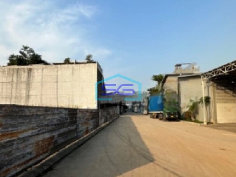 Dijual Tanah Kavling Kapuk Kayu Besar Kamal Muara Jakarta Utara Area Pergudangan
