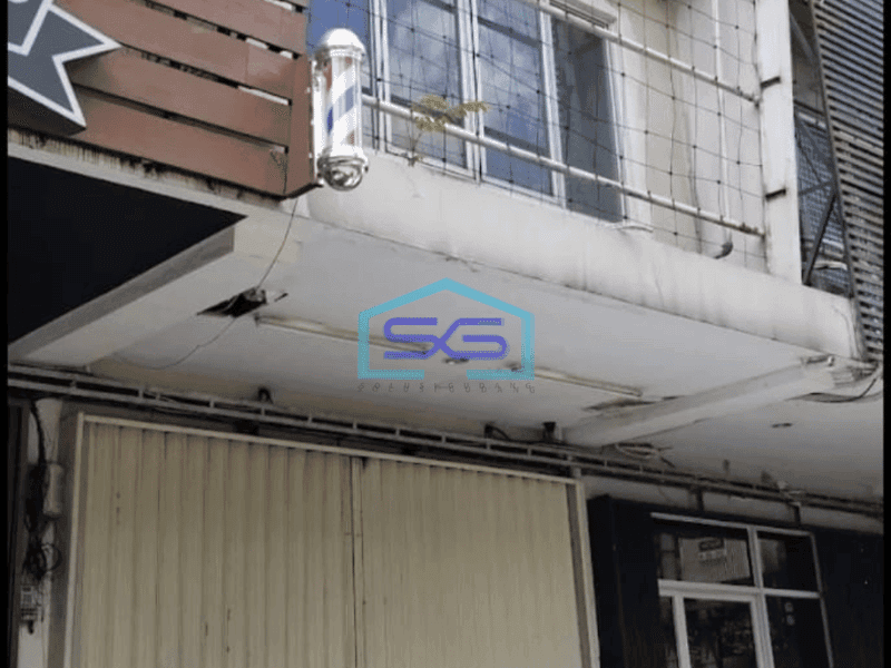 Disewakan Ruko 4 lantai Aicon Meruya Kebun Jeruk Jakarta Barat Luas Bangunan 200m2