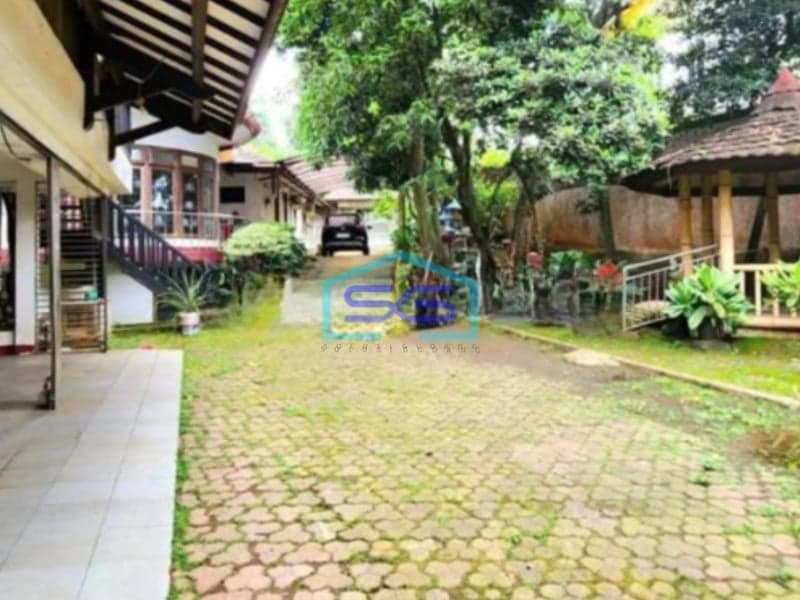 Dijual Ruang Usaha di Daerah Cipayung Jakarta Timur Luas Tanah 1281m2