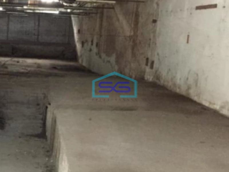 Dijual Gudang Lokasi Strategis Luas Tanah 550 m² di Bandengan Jakarta Utara