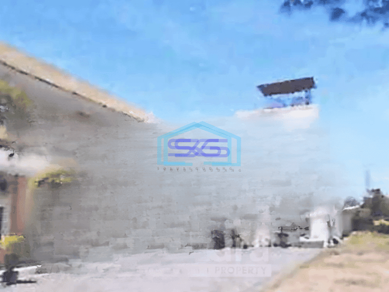 Dijual Tanah Luas 2412 m² Lokasi Nganjuk Jawa Timur Wilayah Strategis