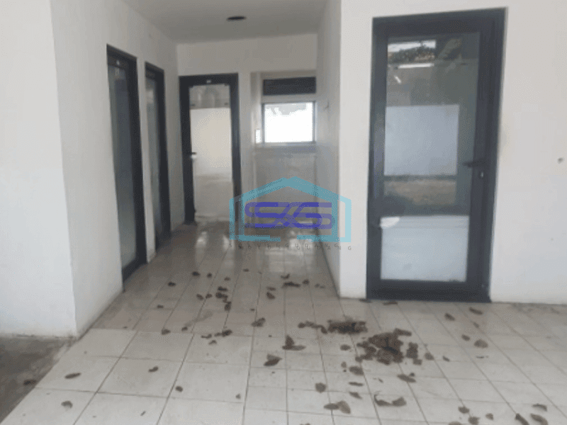 Disewakan Kantor di Pusat Kota Slipi Jakarta Barat Luas Bangunan 1262 m²